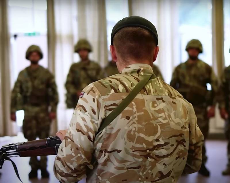 Ukrayna Silahlı Kuvvetleri Genelkurmay Başkanlığı, Batı'da eğitilen Ukraynalı askerlerin sayısını açıkladı