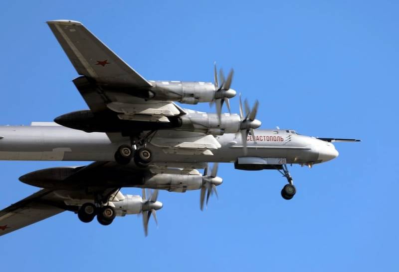 Rus Havacılık ve Uzay Kuvvetleri Uzun Menzilli Havacılığın komutanı, 2023 için ana görevleri belirledi