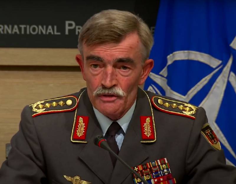 引退したNATOの将軍は、2023年の夏にロシアとウクライナの停戦を予測した