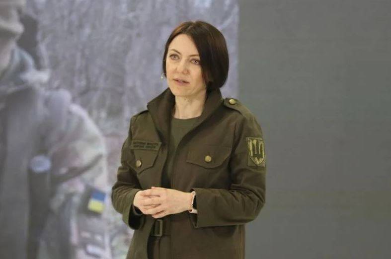 乌克兰国防部副部长：俄罗斯总有几种进攻情景