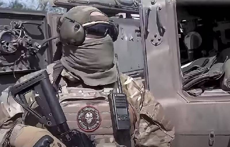Ministerie van Defensie van Oekraïne: RF-strijdkrachten hebben voldoende middelen voor een offensief in de richting van Donetsk
