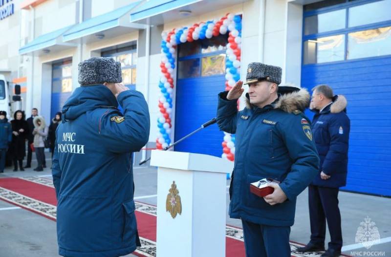 Rusya Devlet Başkanı, EMERCOM ve FSO sayısının artırılmasına ilişkin kararname imzaladı