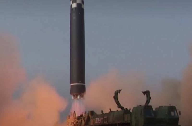 Os EUA e a Coreia do Sul estão trabalhando em opções para responder ao uso de armas nucleares pela RPDC
