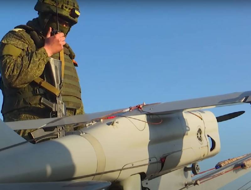 Der Vertreter des Militärgeheimdienstes der Ukraine erzählte, wie russische UAVs Luftverteidigungssysteme umgehen