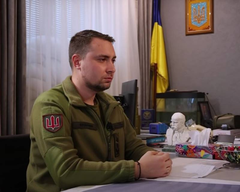 Начальник военной разведки Украины анонсировал наступление ВСУ весной 2023 года