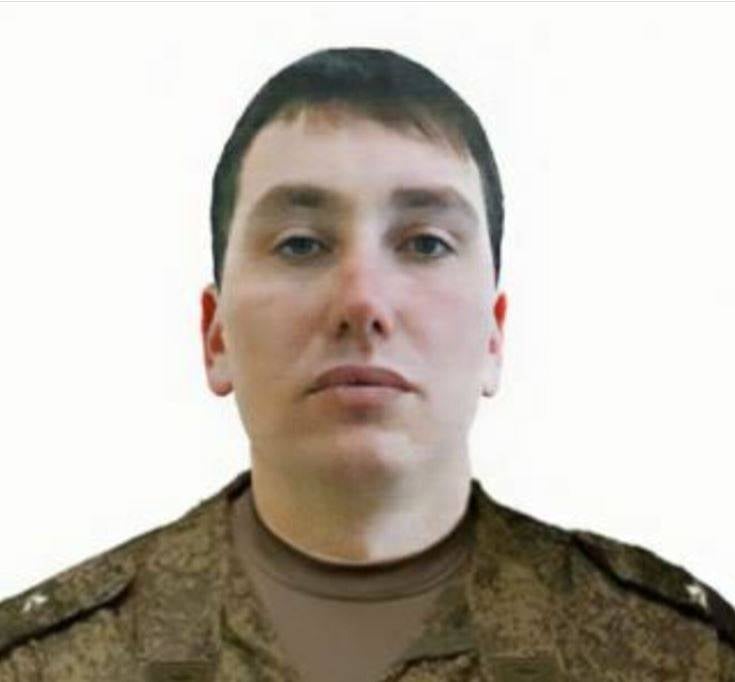 The commander of the medical battalion saved dozens of people during the shelling of the hospital of Tokmak by the Armed Forces of Ukraine at the cost of his own life