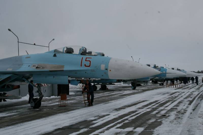 Минобороны Белоруссии объявило о проведении совместных авиационных учений с ВКС России