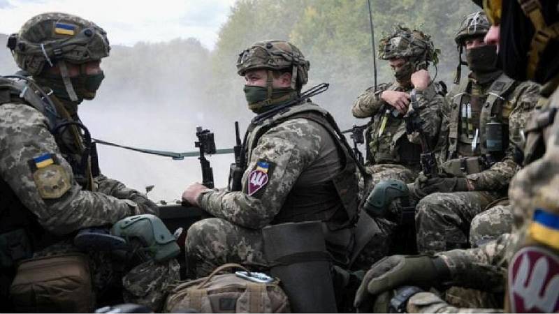 乌克兰军队在私人军事评级中升至第十五位