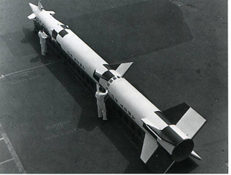 La comparsa del sistema di difesa aerea Patriot negli Stati Uniti è stata preceduta dal divieto di missili antimissili con testata nucleare