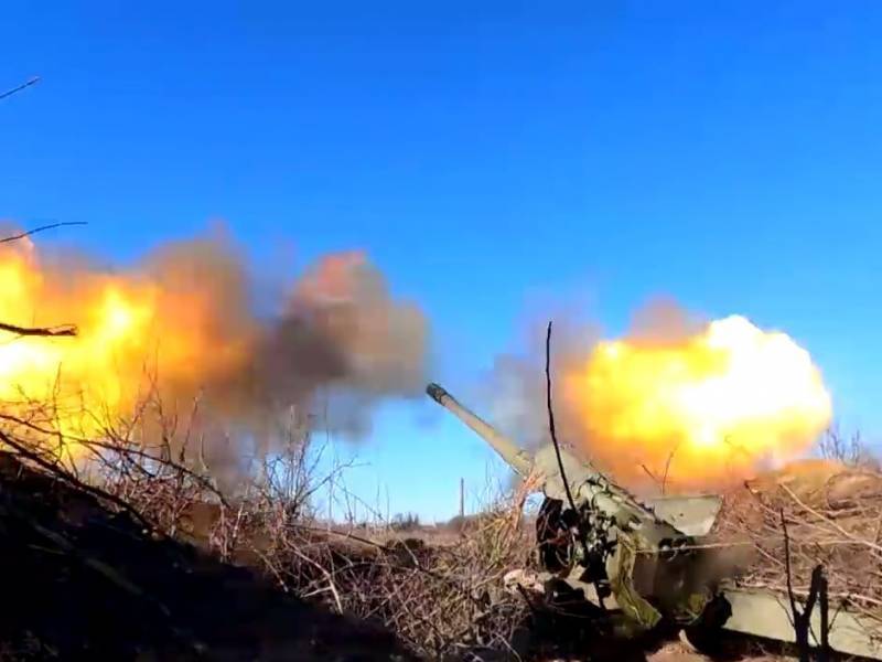 Armed Forces of Ukraine continue to cynically "celebrate" Christmas with DPR shelling