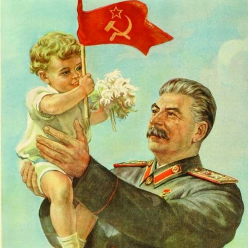 Создание новых героев советской пропагандой в 1930-е годы
