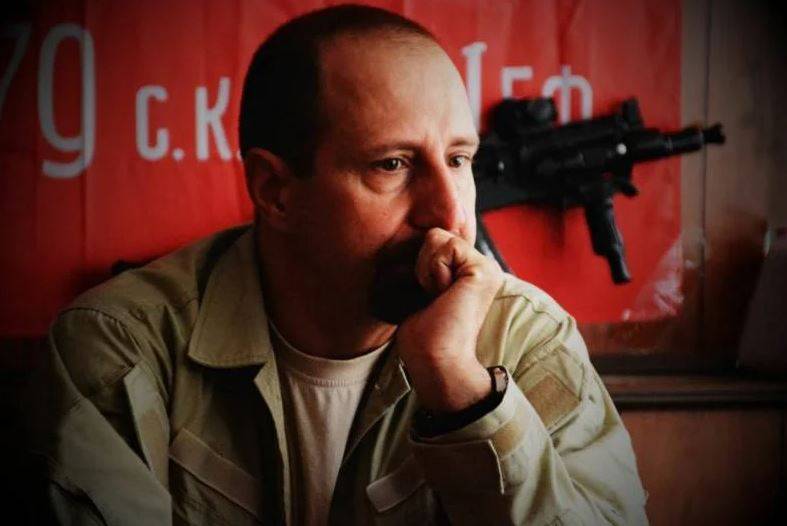 Kombrig "East": the Kyiv regime was in a difficult position because of the Christmas truce