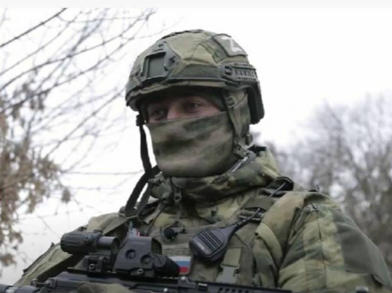 Los servicios especiales de la LPR revelaron la ubicación del campamento de sabotaje infantil de las Fuerzas Armadas de Ucrania "Cuento de hadas del bosque"