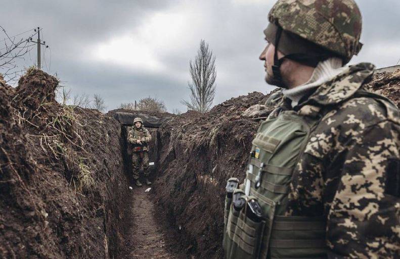 Американское издание: Если в 2023 году линии фронта не изменятся, прогноз для Украины будет мрачным