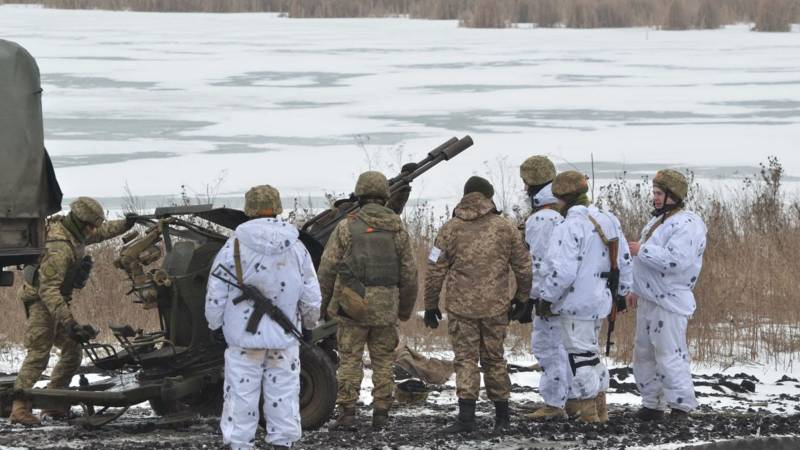 Vladimir Rogov: Armed Forces of Ukraine are preparing to cross the Dnieper