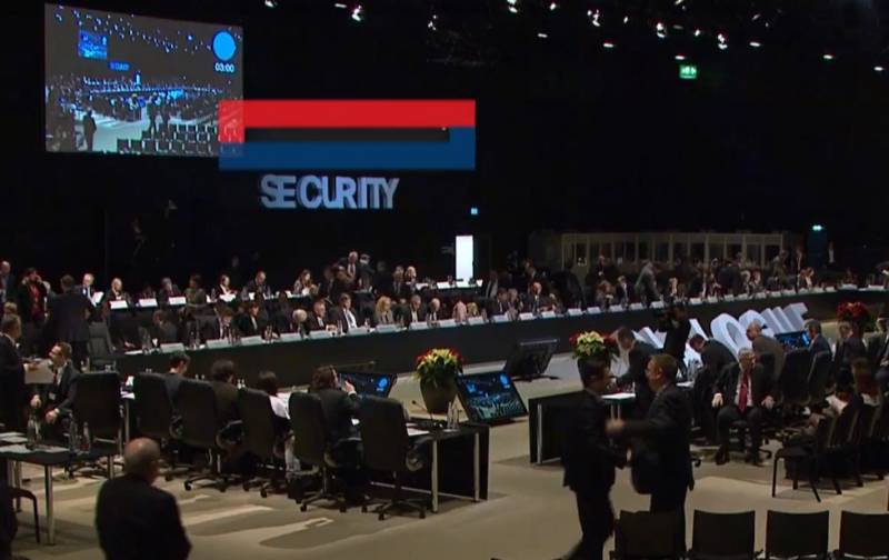 OSCE事務総長は、組織からのロシアの除外に反対しました