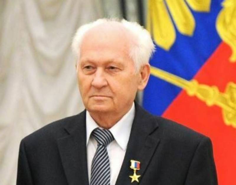 Pavel Kamnev, creator of Kalibr missiles, passed away