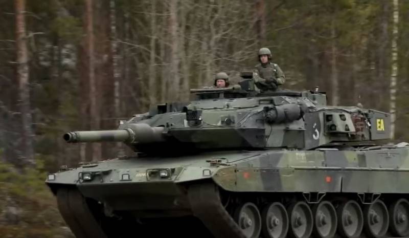 ヨーロッパのマスコミ：フランスとポーランドは、ドイツにLeopardタンクをウクライナに移すよう圧力をかけています