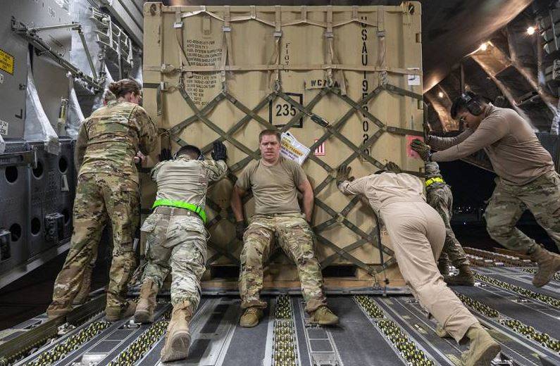 דובר משרד החוץ האמריקאי: סיוע צבאי לאוקראינה עשוי לשנות את הדינמיקה של פעולות האיבה