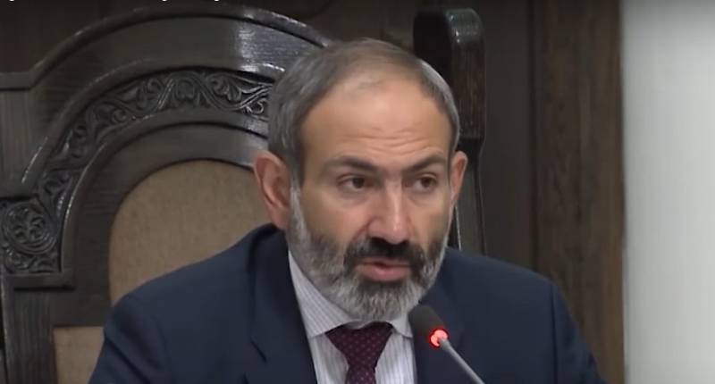 פנה למערב: ארמניה רואה שזה לא ראוי לערוך תרגילי CSTO בשטחה