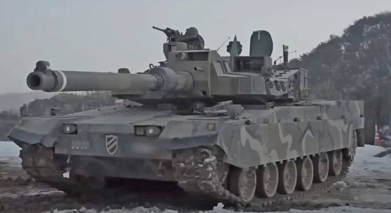 טנקים ותותחים מונעים בדרום קוריאה יהיו חלק מהדיוויזיה הפולנית החדשה ליד גבולות בלארוס