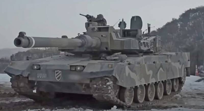 Poland to produce over 800 South Korean K2 tanks as part of order for  Polish army