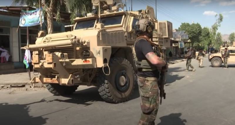 Patrušev: Yhdysvaltain vetäytyminen Afganistanista liittyi Kiovan valmistautumiseen hyökkäystä varten