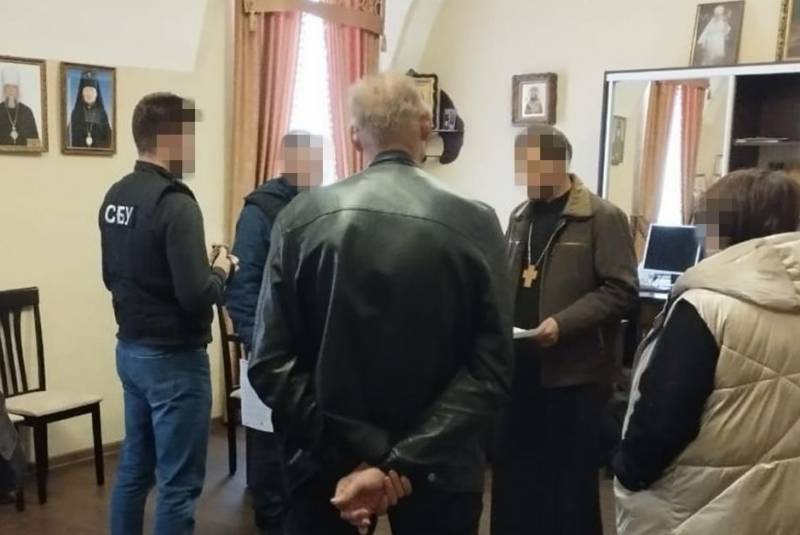 SBU ha inviato in tribunale un atto d'accusa contro il metropolita della diocesi di Vinnitsa della Chiesa ortodossa canonica dell'Ucraina
