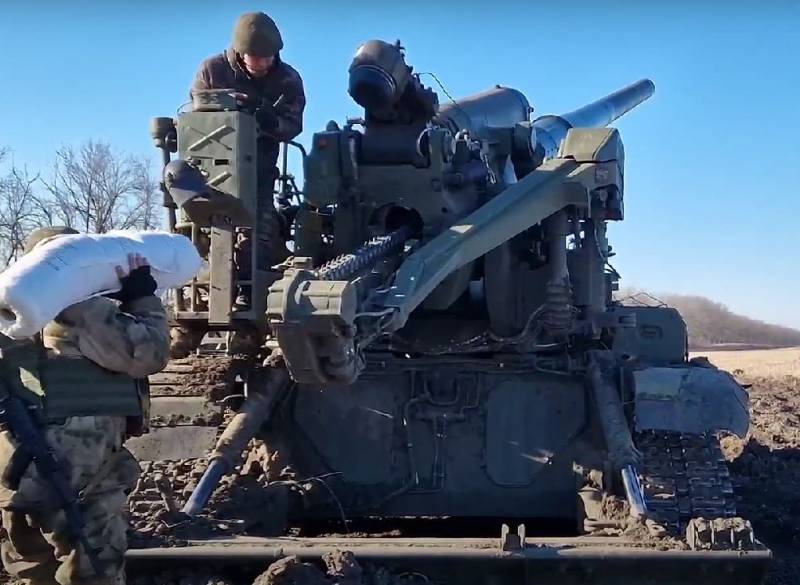 Der Offizier der NM DPR berichtete über einen deutlichen Rückgang der Intensität des Beschusses durch die Streitkräfte der Ukraine