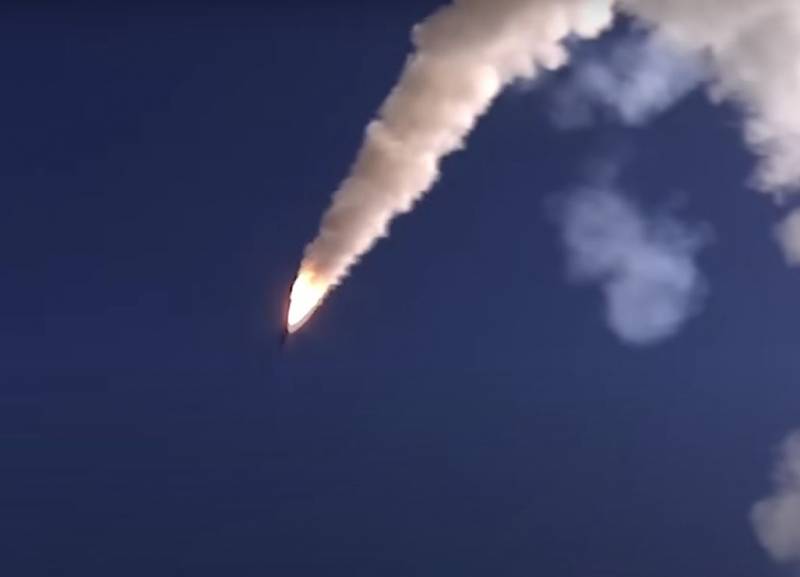 Vertreter des Kommandos „Süd“ der Streitkräfte der Ukraine: Russland bereitet einen neuen massiven Raketenangriff auf ukrainische Ziele vor