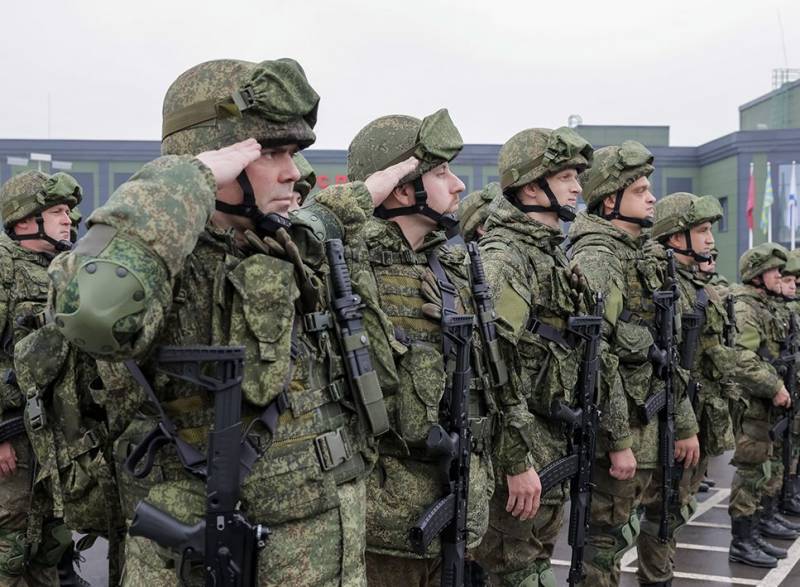 El corresponsal militar habló sobre la necesidad de cursos acelerados para generales: “La guerra es cosa de jóvenes”