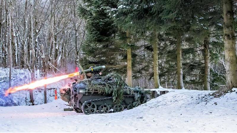 "Equipamento pequeno, mas poderoso": o Bundeswehr reequipa os tanquetes Wiesel