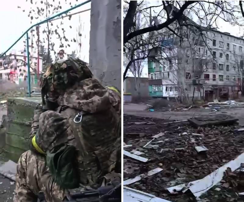 Украинские эксперты упрекают командование в неорганизованности арьергардных боёв в районе Соледара и Бахмута