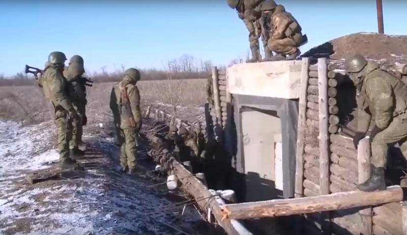 "سربازان روسی در راه آخرین خط دفاعی نیروهای مسلح اوکراین در دونباس": مطبوعات ایتالیایی اهمیت آزادسازی سولدار را قدردانی کردند.