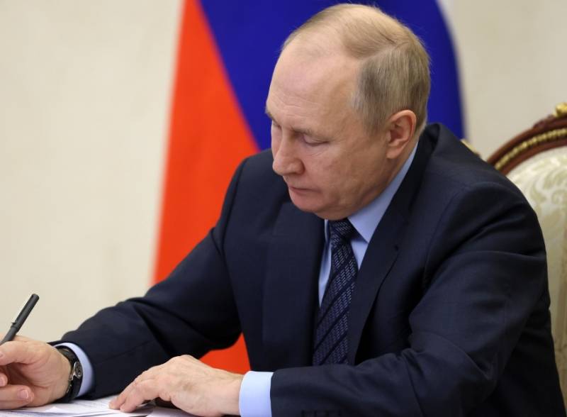 Президент России поручил создать специальный центр для реабилитации участников спецоперации