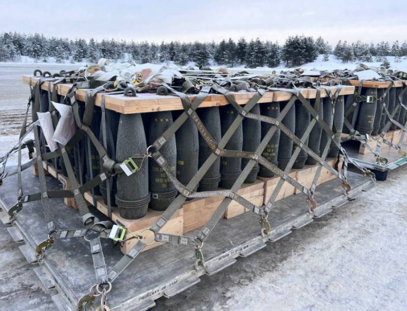 Министерство обороны Норвегии собралось увеличить производство артиллерийских боеприпасов на фоне событий на Украине
