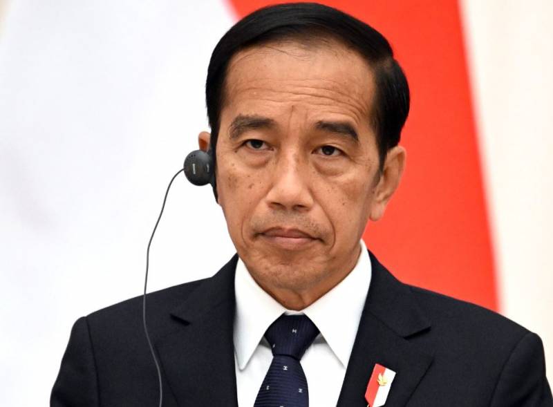 Президент Индонезии обвинил Евросоюз в возвращении к политике колониализма