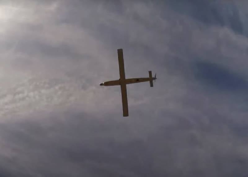 Los medios ucranianos informaron sobre la finalización del desarrollo de un UAV de ataque con un alcance de 1000 kilómetros.