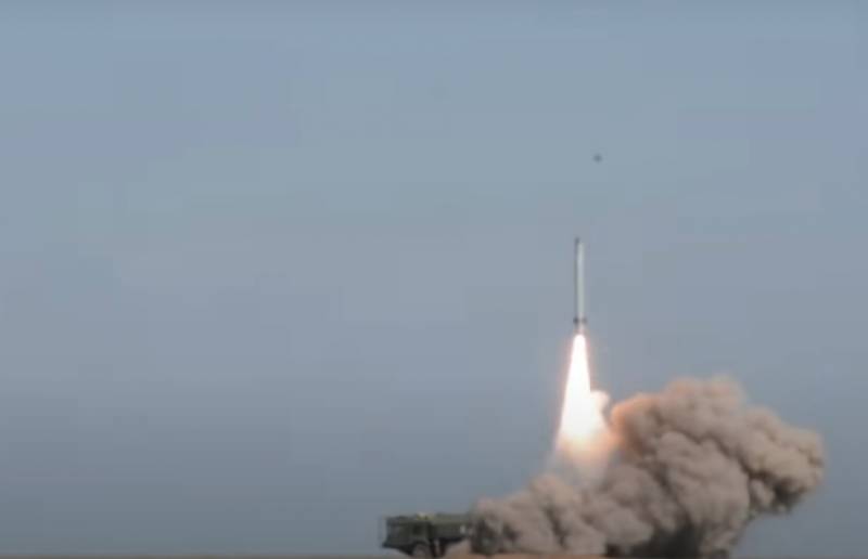 Представитель командования ВСУ заявил, что ракетные удары по Киеву возможно, нанесены иранскими аналогами ракет ОТРК Искандер