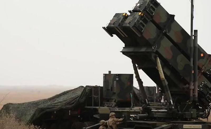 США окажут Украине содействие в обслуживании и применении систем ПВО Patriot
