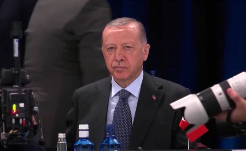 워싱턴 포스트 : 러시아 대통령은 터키와 NATO 간의 분쟁으로 이익을 얻습니다.