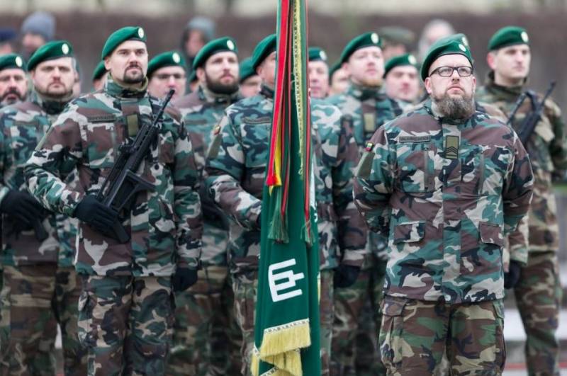 Presidente do Comitê de Segurança do Seimas da Lituânia propôs organizar a resistência civil a possíveis agressões externas