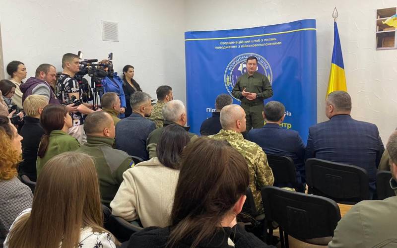 Hoofdinlichtingendirectie van het Ministerie van Defensie van Oekraïne: "Rusland bereidt zich voor op een nieuwe aanval en ontwikkelt verschillende scenario's voor voortzetting van de vijandelijkheden"
