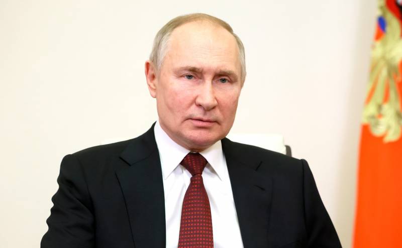 대통령은 러시아 기업의 주주 거주자에게 비우호적 인 국가의 공동 소유자없이 결정을 내릴 권리를 부여했습니다.