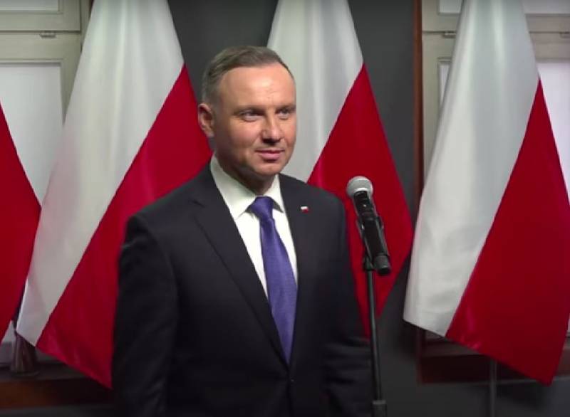 Polish President predicts a major offensive by Russian troops in the near future