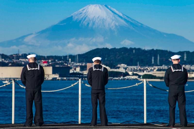 ВМС США повысили максимальный возрастной ценз приема на службу по контракту