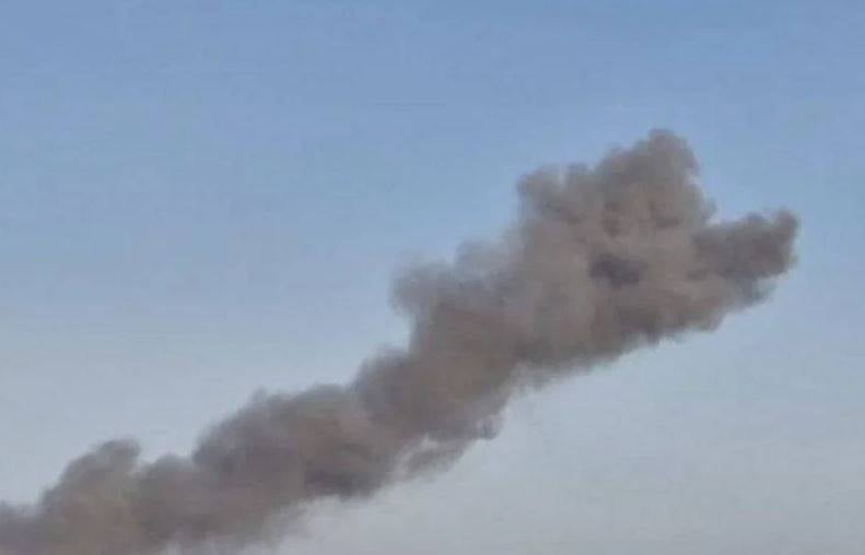 Em Nikolaev houve uma explosão após o anúncio de um alerta de ataque aéreo
