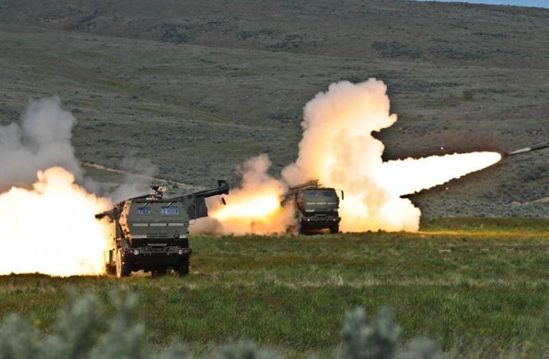 Benannt nach dem Zerstörungsradius von GLSDB-Munition für MLRS HIMARS, die in die Ukraine transferiert werden kann