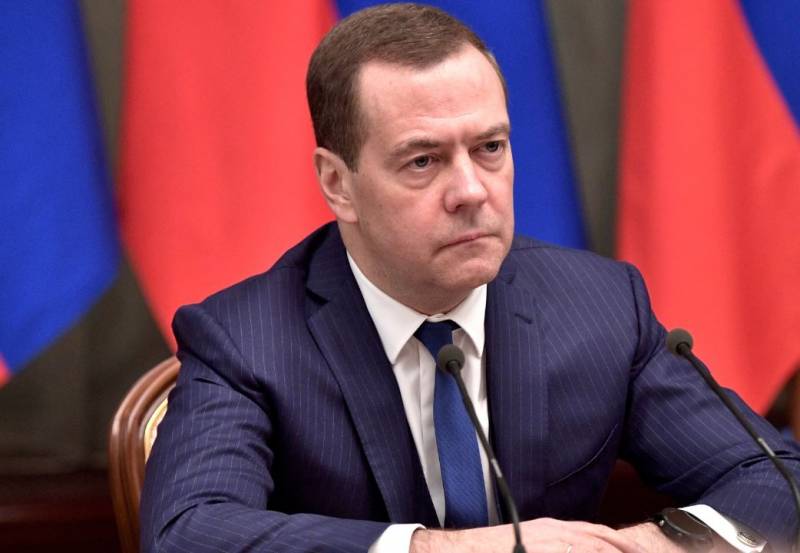 Vicevoorzitter van de Veiligheidsraad Medvedev: Kernmachten hebben geen grote conflicten verloren