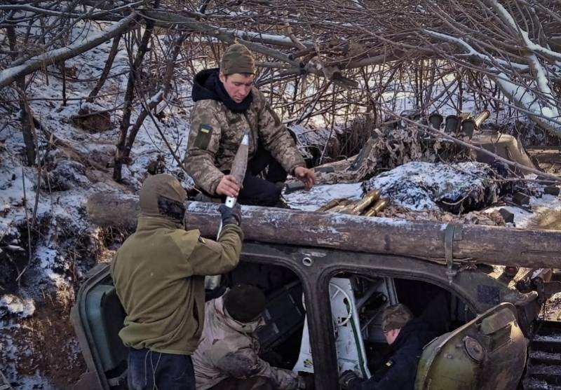 На Украине активизировалась раздача повесток